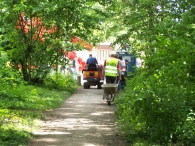 Wandelpad - 19 mei
