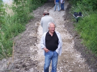 Wandelpad - 19 mei