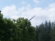 Wandelpad - 19 mei