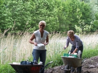 Wandelpad - 19 mei
