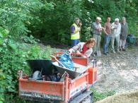 Wandelpad - 19 mei