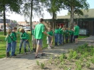 Wandelpad - 2 juni