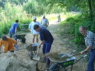 Wandelpad - 2 juni