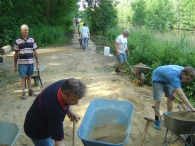 Wandelpad - 2 juni