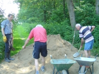 Wandelpad - 2 juni