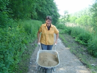 Wandelpad - 2 juni
