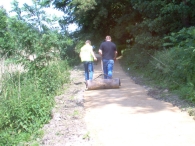 Wandelpad - 2 juni (2)