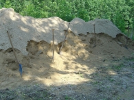 Wandelpad - 2 juni