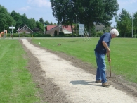 Wandelpad - 2 juni