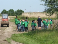 Wandelpad - 2 juni