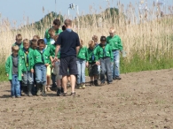 Wandelpad - 2 juni