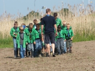 Wandelpad - 2 juni