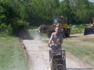Wandelpad - 5 mei