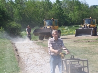 Wandelpad - 5 mei