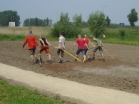 Wandelpad - 9 juni