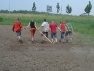 Wandelpad - 9 juni
