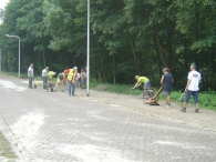 Wandelpad - 9 juni