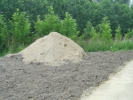 Wandelpad - 9 juni
