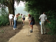 Wandelpad - 9 juni (2)