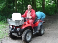 Wandelpad - 9 juni (2)
