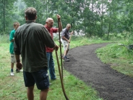 Wandelpad - 9 juni (2)