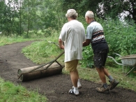 Wandelpad - 9 juni (2)