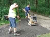 Wandelpad - 9 juni (2)