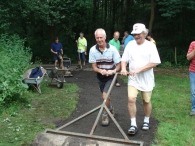 Wandelpad - 9 juni (2)