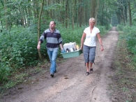 Wandelpad - 9 juni (2)