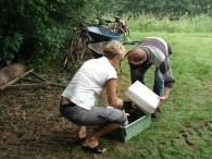 Wandelpad - 9 juni (2)
