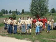 Wandelpad - 9 juni (2)