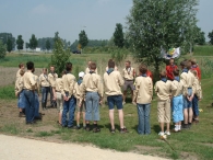 Wandelpad - 9 juni (2)