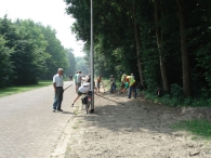 Wandelpad - 9 juni (2)