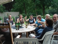 Wandelpad - 9 juni (2)