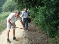 Wandelpad - 9 juni (2)