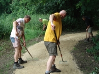 Wandelpad - 9 juni (2)