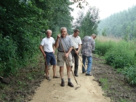 Wandelpad - 9 juni (2)