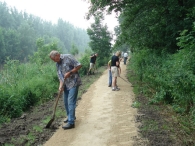 Wandelpad - 9 juni (2)