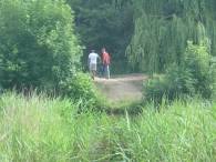 Wandelpad - 9 juni