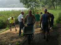 Wandelpad - 9 juni