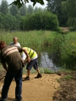 Wandelpad - 9 juni