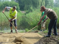 Wandelpad - 9 juni