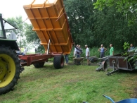 Wandelpad - 9 juni