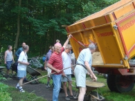 Wandelpad - 9 juni