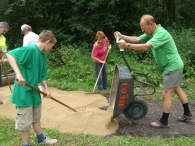 Wandelpad - 9 juni