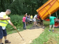 Wandelpad - 9 juni