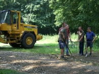 Wandelpad - 9 juni