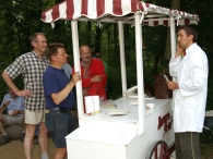Wandelpad - 9 juni