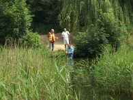 Wandelpad - 9 juni