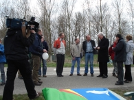 Aftrap Wandelpad